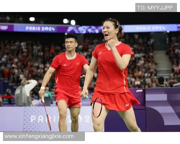 奥运会点评：南京羽毛球队的配合表现